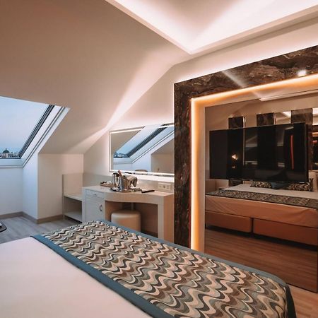 Victory Be Mine Hotel Colakli Ngoại thất bức ảnh