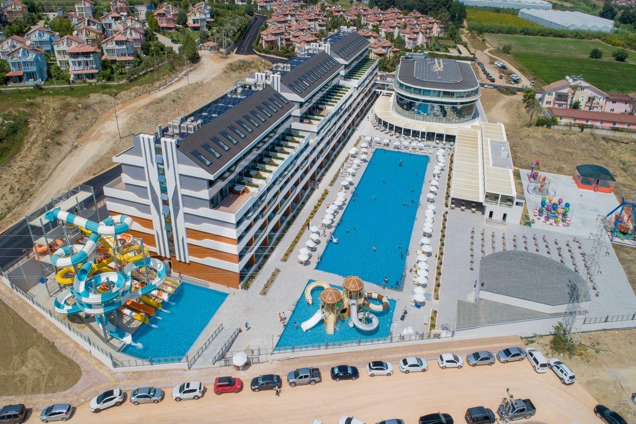 Victory Be Mine Hotel Colakli Ngoại thất bức ảnh
