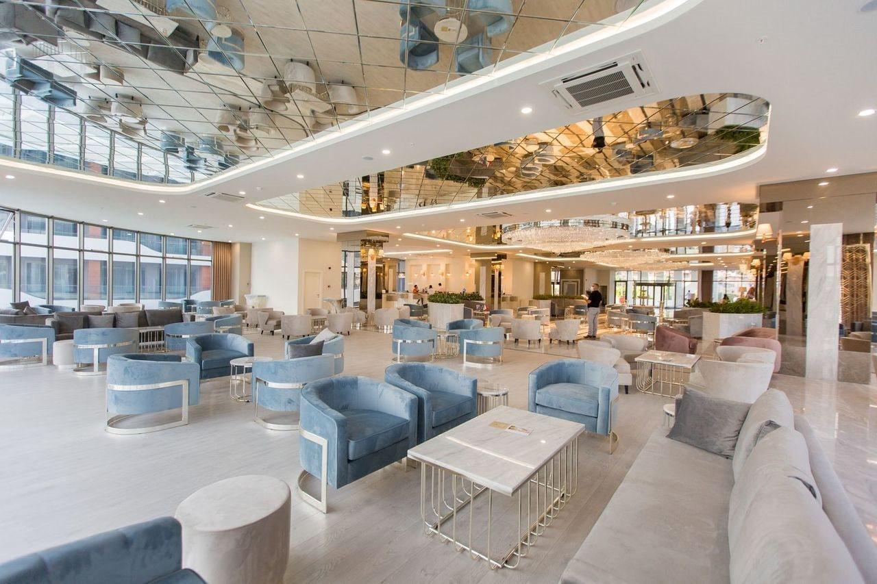 Victory Be Mine Hotel Colakli Ngoại thất bức ảnh