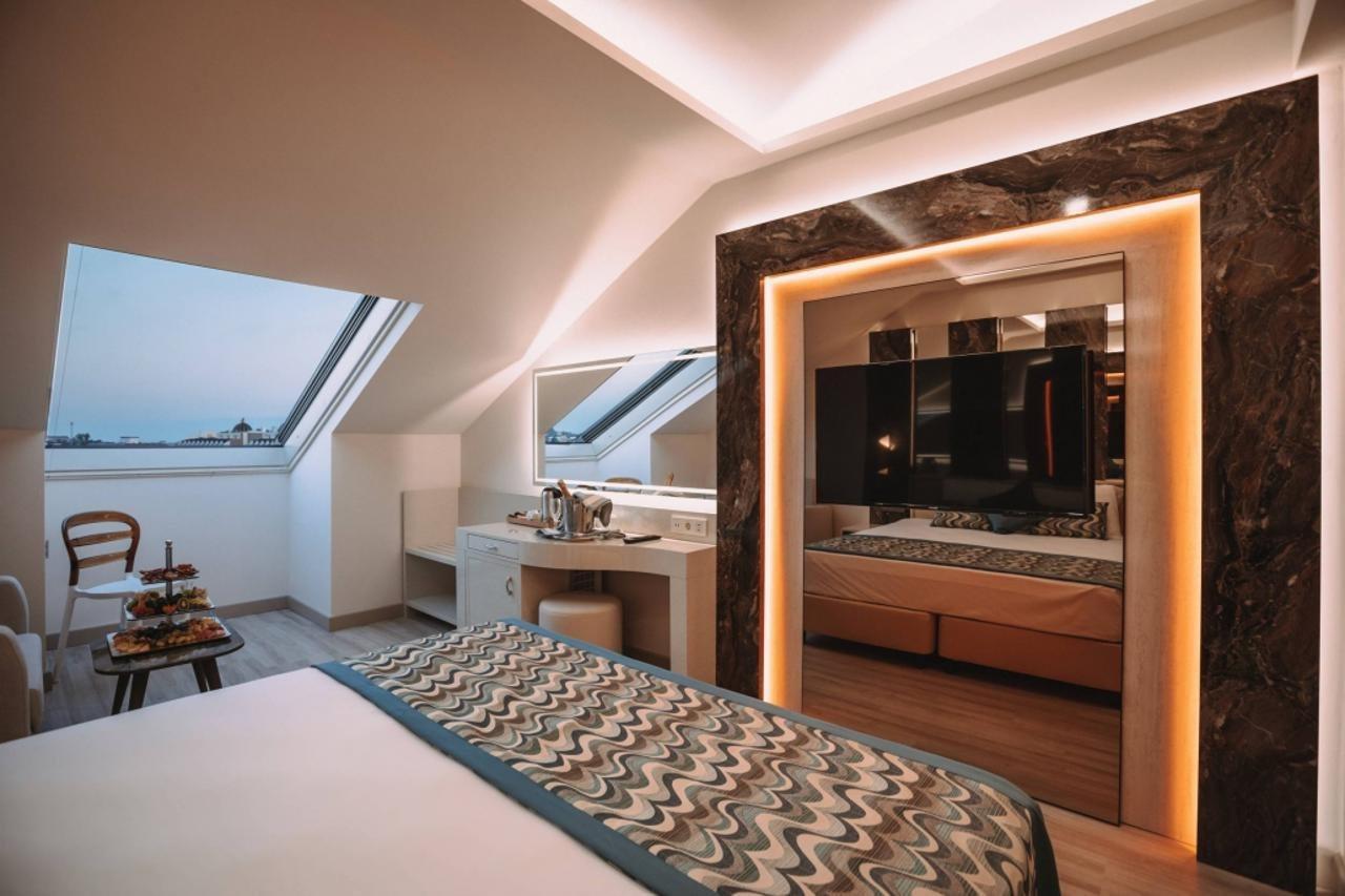 Victory Be Mine Hotel Colakli Ngoại thất bức ảnh