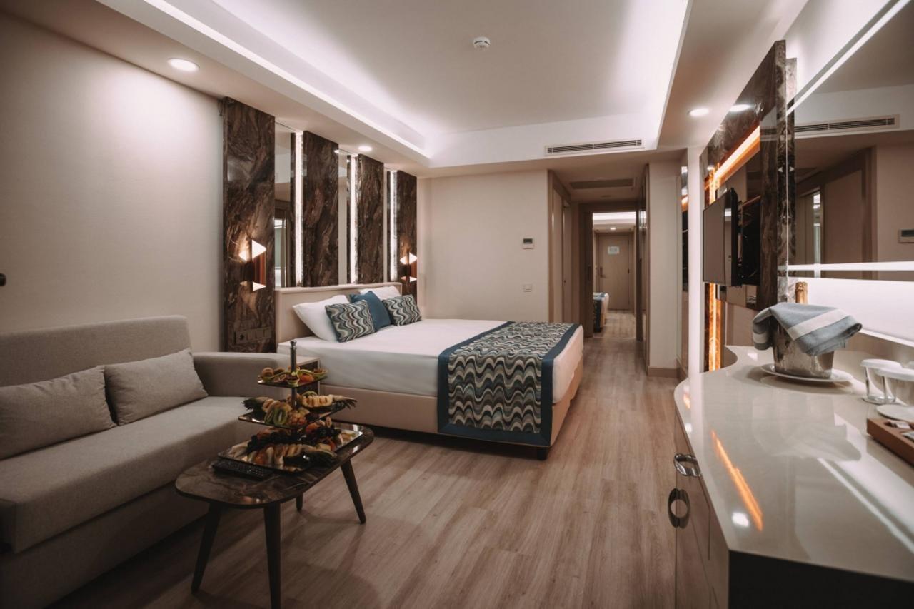 Victory Be Mine Hotel Colakli Ngoại thất bức ảnh