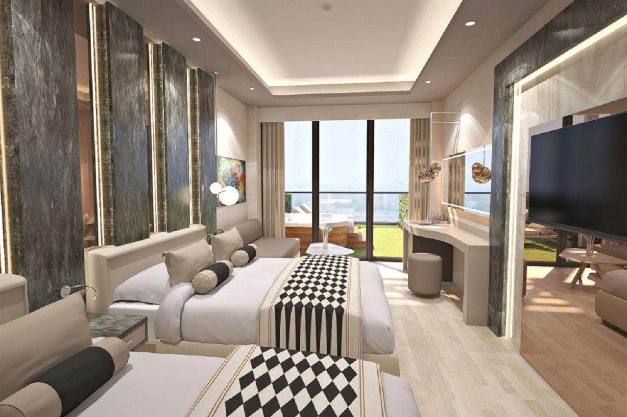 Victory Be Mine Hotel Colakli Ngoại thất bức ảnh